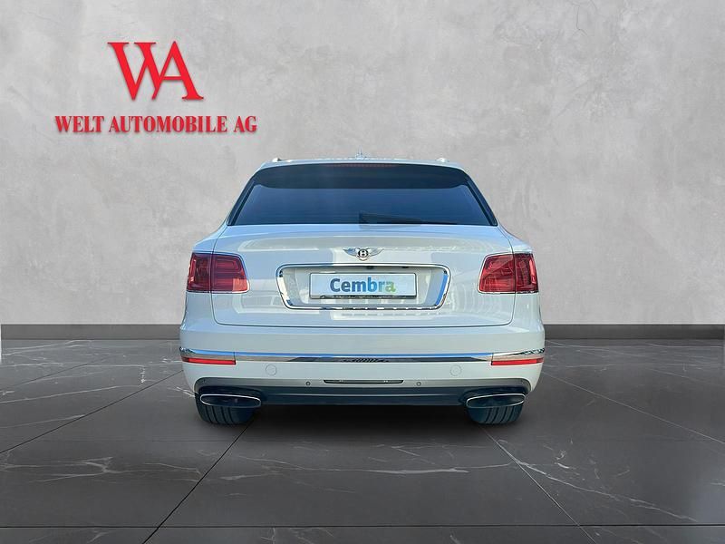 Gebraucht Bentley Bentayga 608 PS (447 kW) 2017 SUV