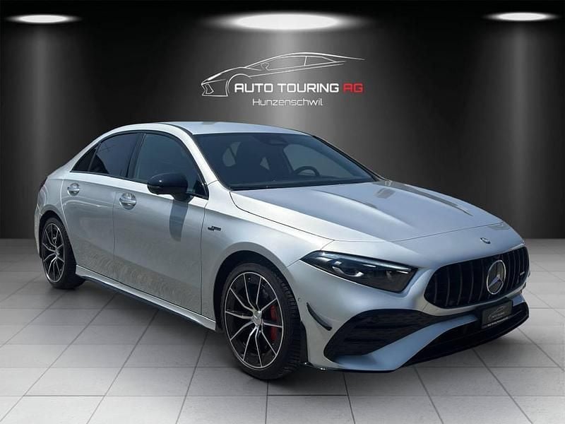 Gebraucht Mercedes A35 AMG AMG 320 PS (235 kW) 2023 Limousine