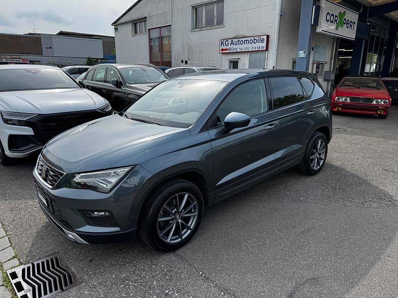 Gebraucht 2019 Seat Ateca Style SUV | CHF 13’900 (Superpreis) - Bild 1/4