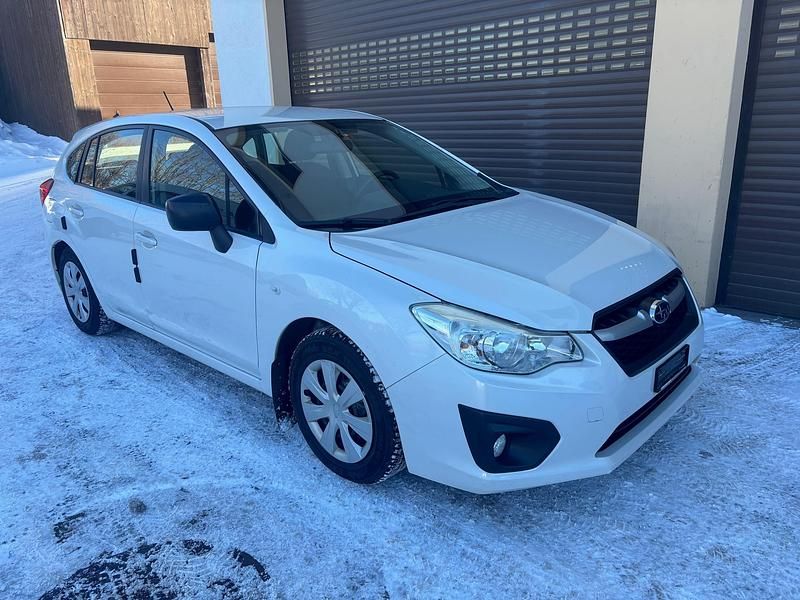 Gebraucht Subaru Impreza 114 PS (83 kW) 2014