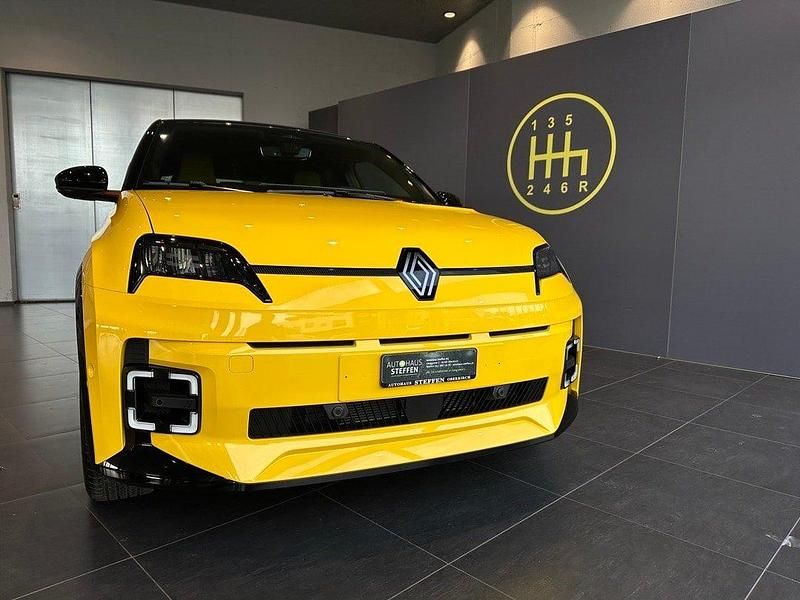Gebraucht Renault R5 Iconic 110 kW (150 PS) 2025 Kleinwagen