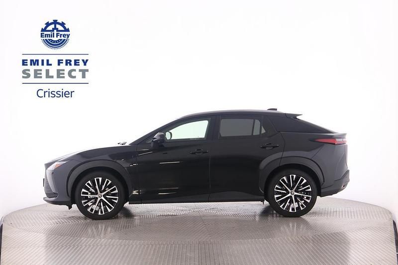 Gebraucht Lexus RZ 450e 230 kW (313 PS) 2024 Schwarz SUV