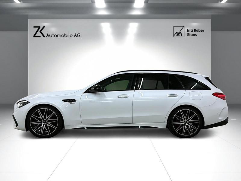 Gebraucht Mercedes C63S AMG AMG 476 PS (350 kW) 2024 Kombi