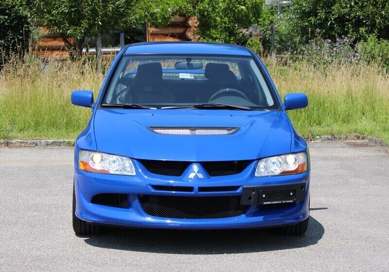 Gebraucht Mitsubishi Lancer Comfort Edition 265 PS (194 kW) 2005