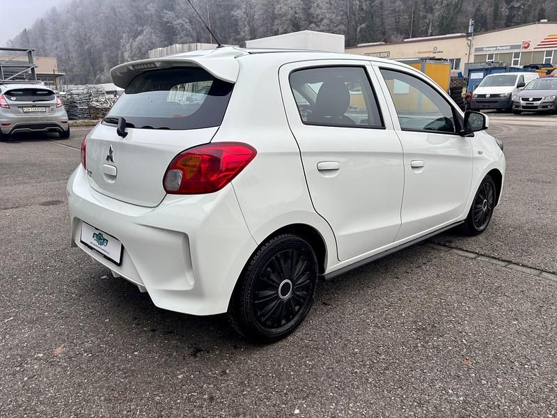 Gebraucht Mitsubishi Space Star 71 PS (52 kW) 2021 Kleinwagen