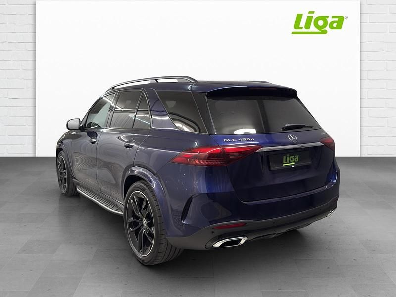 Gebraucht Mercedes GLE450 AMG AMG line 390 PS (286 kW) 2025 SUV