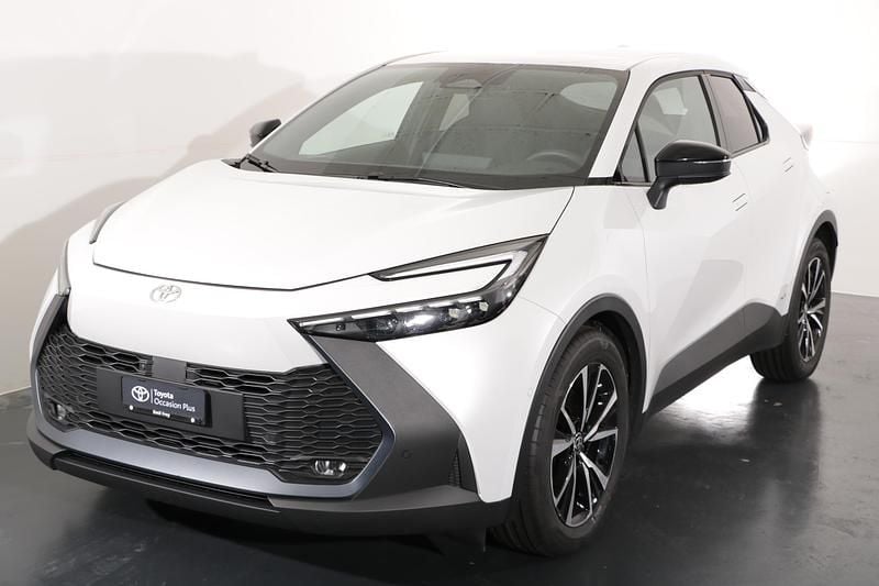 Weiss Gebraucht 2024 Toyota C-HR Trend SUV | CHF 33’520 (Superpreis) - Bild 1/4