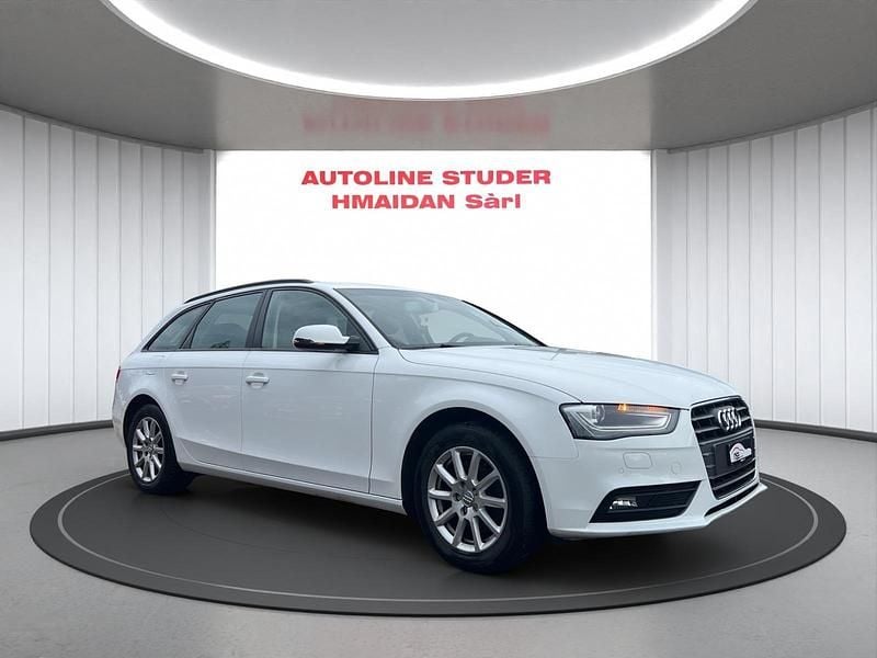 Gebraucht Audi A4 Attraction 150 PS (110 kW) 2015 Kombi