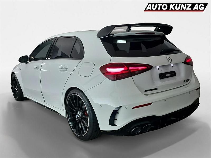 Gebraucht Mercedes A45 AMG AMG 422 PS (310 kW) 2024 Limousine