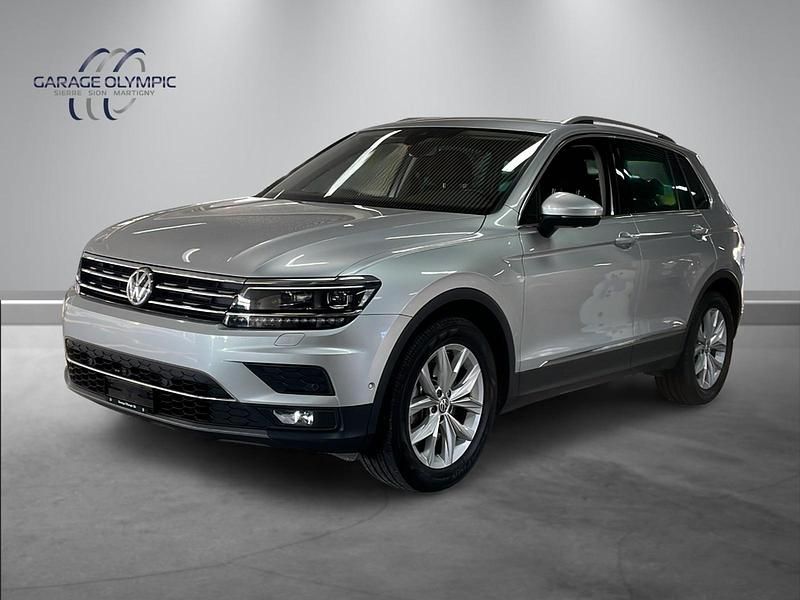 Gebraucht VW Tiguan Comfortline 190 PS (139 kW) 2020 SUV