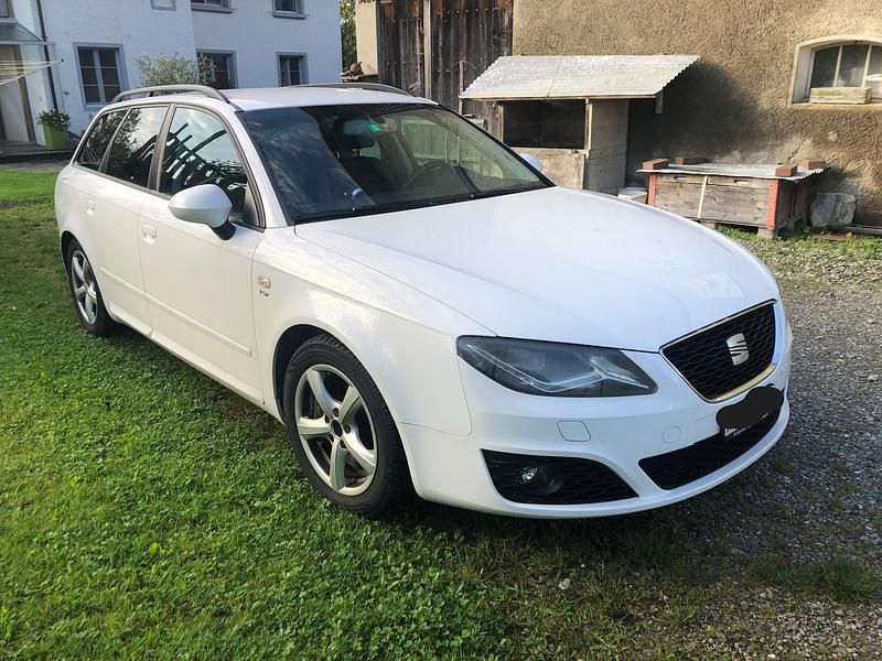 Gebraucht 2012 Seat Exeo Style | CHF 6’300 (Teuer) - Bild 1/4