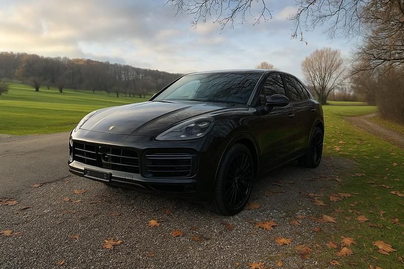 Gebraucht 2022 Porsche Cayenne GTS SUV | CHF 105’900 - Bild 1/4