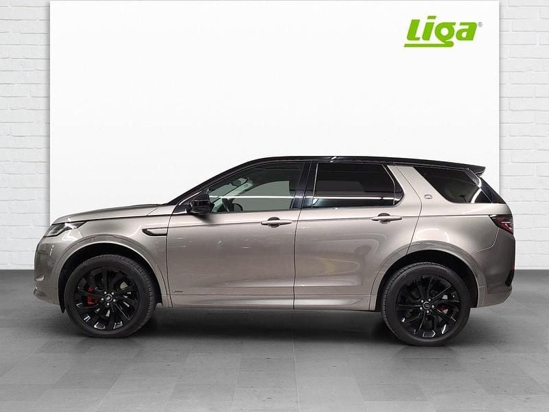 Gebraucht 2019 Land Rover Discovery Sport R-Dynamic SUV | CHF 29’900 - Bild 1/4