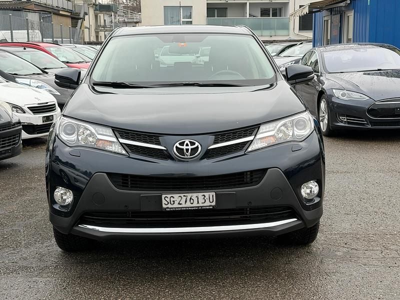 Gebraucht 2015 Toyota RAV4 Multidrive S | CHF 17’400 (Guter Preis) - Bild 1/4