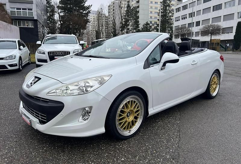 Gebraucht Peugeot 308 Platinum 156 PS (114 kW) 2011