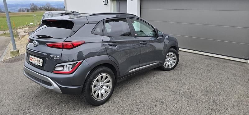 Gebraucht Hyundai Kona 198 PS (145 kW) 2023 SUV