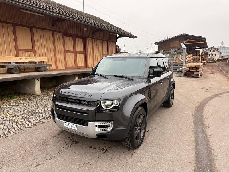 Gebraucht 2022 Land Rover Defender S | CHF 76’500 (Etwas zu teuer) - Bild 1/4