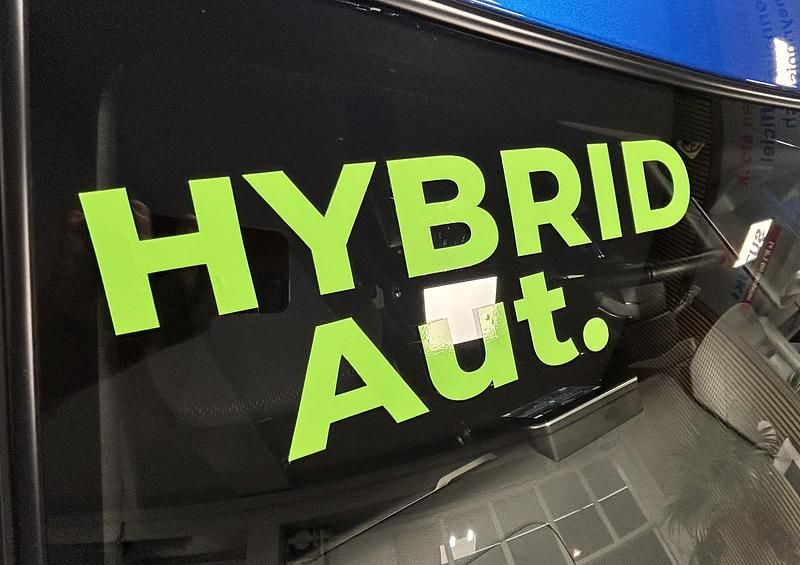 Gebraucht Suzuki Ignis 83 PS (61 kW) 2022 Blau Limousine