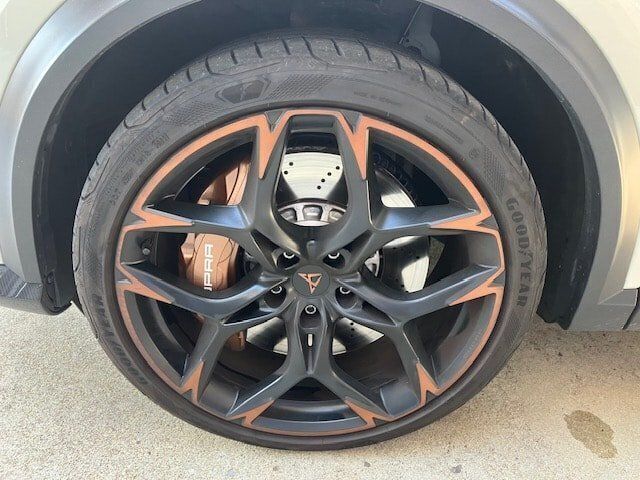 Gebraucht Cupra Formentor VZ 390 PS (286 kW) 2023 SUV