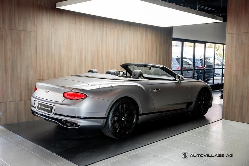 Gebraucht Bentley Continental 550 PS (404 kW) 2020 Limousine