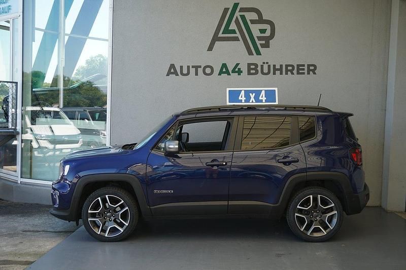 Gebraucht 2019 Jeep Renegade SUV | CHF 18’495 (Fairer Preis) - Bild 1/4