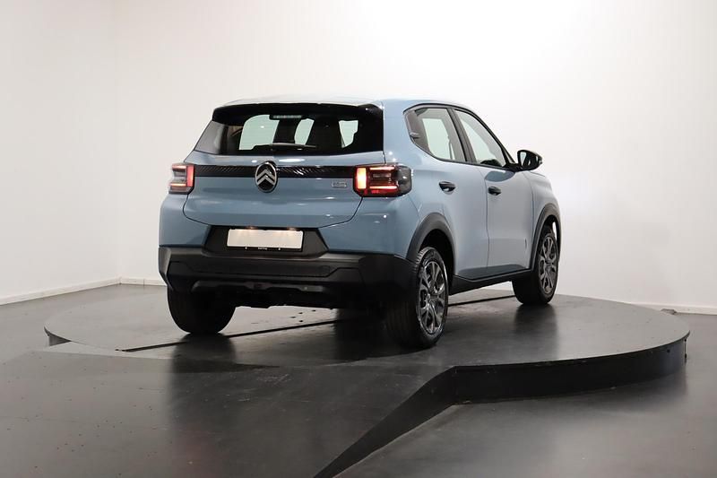 Neu Citroën C3 100 PS (73 kW) 2025 Blau Limousine