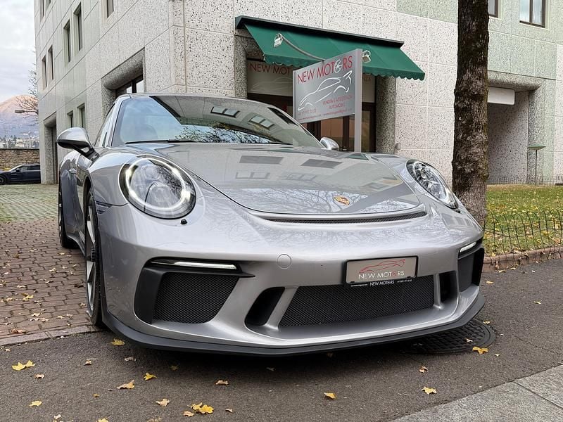 Gebraucht 2018 Porsche 911 | CHF 164’900 - Bild 1/4