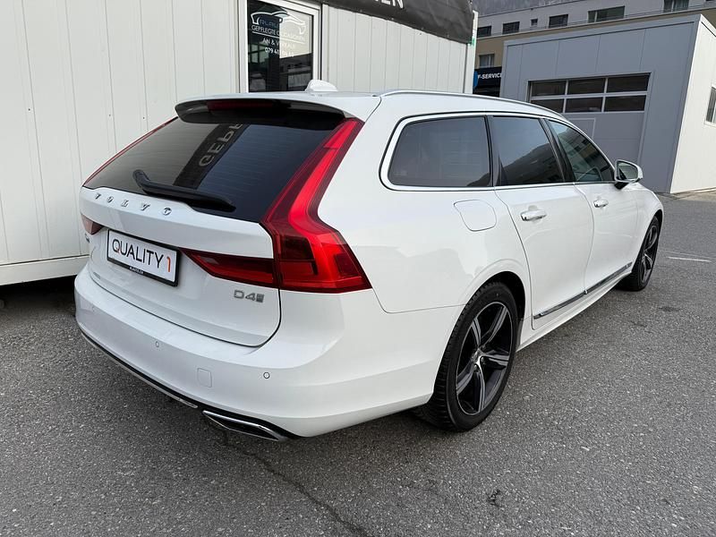 Gebraucht Volvo V90 Inscription 190 PS (139 kW) 2019 Kombi