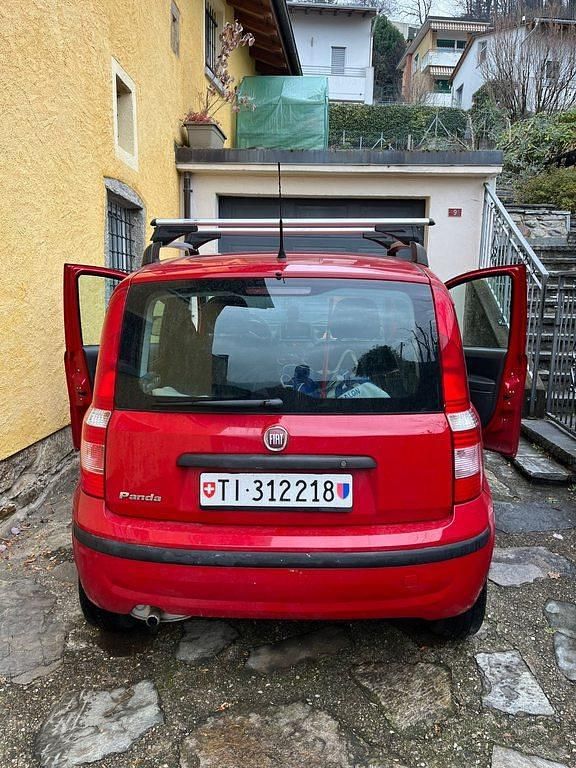 Gebraucht 2012 Fiat Panda Active Limousine | CHF 950 - Bild 1/4