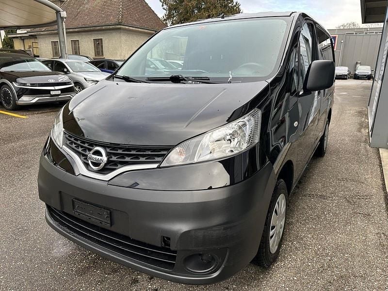 Gebraucht Nissan NV200 110 PS (80 kW) 2018 Van / Kleinbus