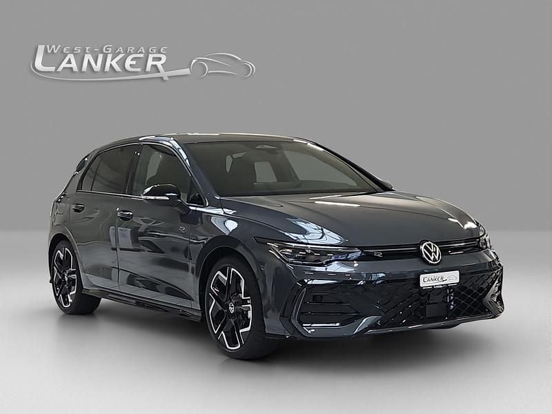 Neu VW Golf VIII R-line 150 PS (110 kW) 2025 Grau Limousine