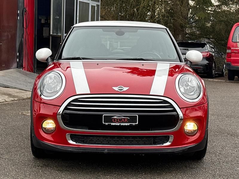 Gebraucht Mini Cooper 136 PS (100 kW) 2014 Kleinwagen