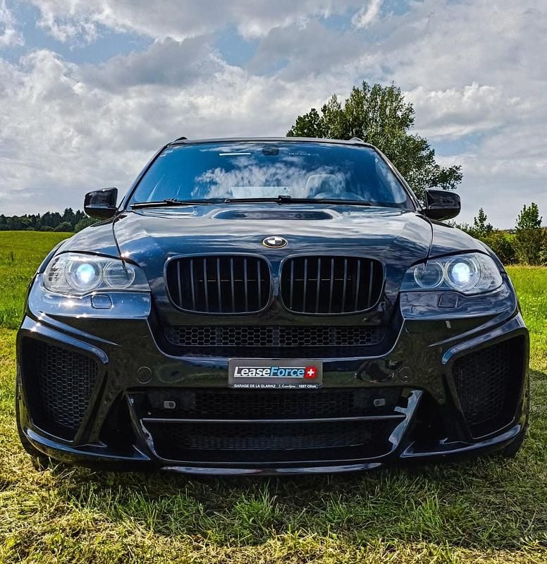 Gebraucht BMW X5 555 PS (408 kW) 2012 SUV