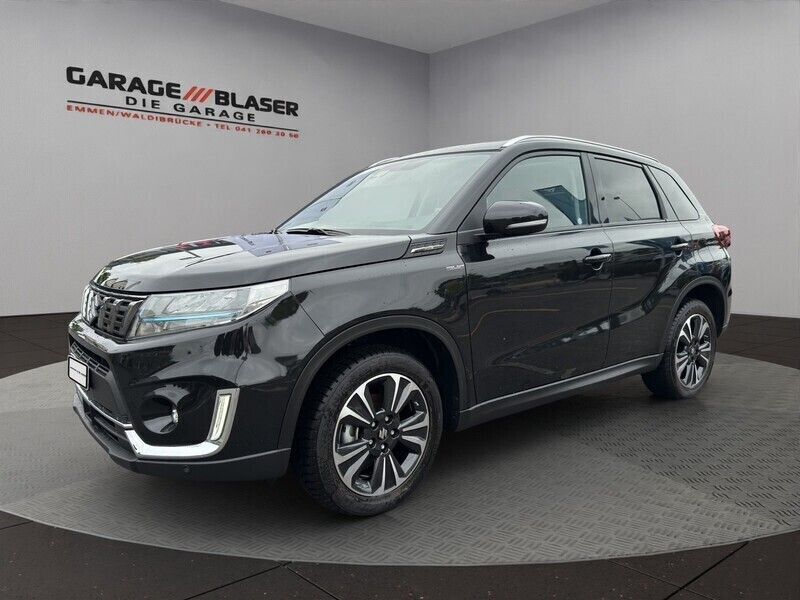 Schwarz Gebraucht 2025 Suzuki Vitara SUV | CHF 29’900 (Superpreis) - Bild 1/4