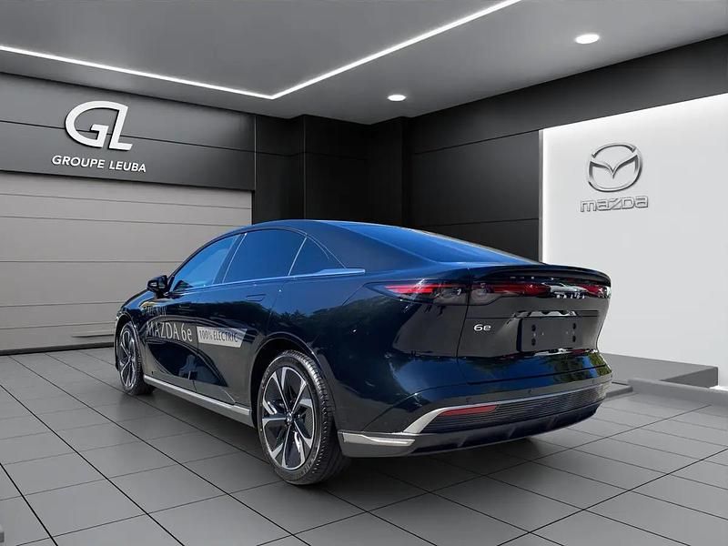 Gebraucht Mazda 6e Takumi-Line 189 kW (257 PS) 2025 Schwarz Limousine