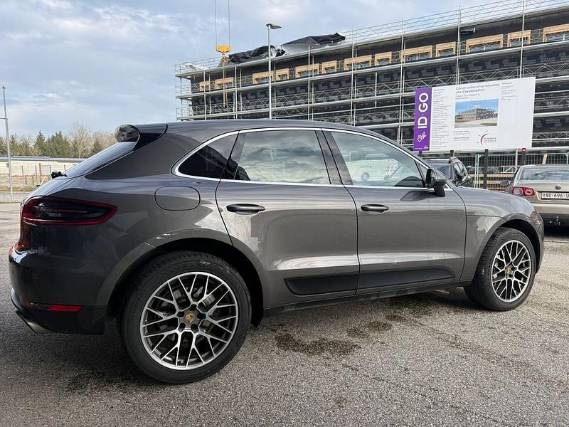 Gebraucht Porsche Macan S 340 PS (250 kW) 2015 SUV