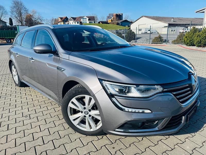 Gebraucht Renault Talisman GrandTour Intens 160 PS (117 kW) 2020 Kombi