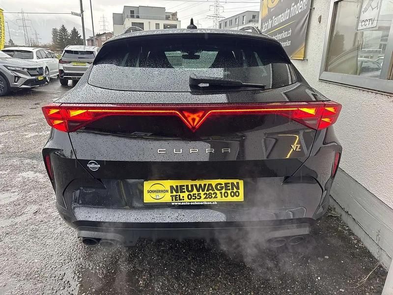 Neu Cupra Formentor VZ 333 PS (244 kW) 2026 Schwarz SUV