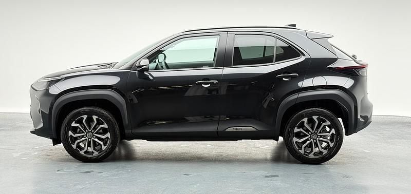 Gebraucht Toyota Yaris Cross Trend 116 PS (85 kW) 2025 Schwarz SUV