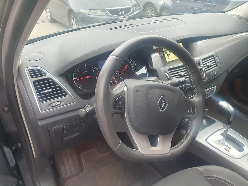 Gebraucht Renault Laguna GrandTour 173 PS (127 kW) 2012 Kombi