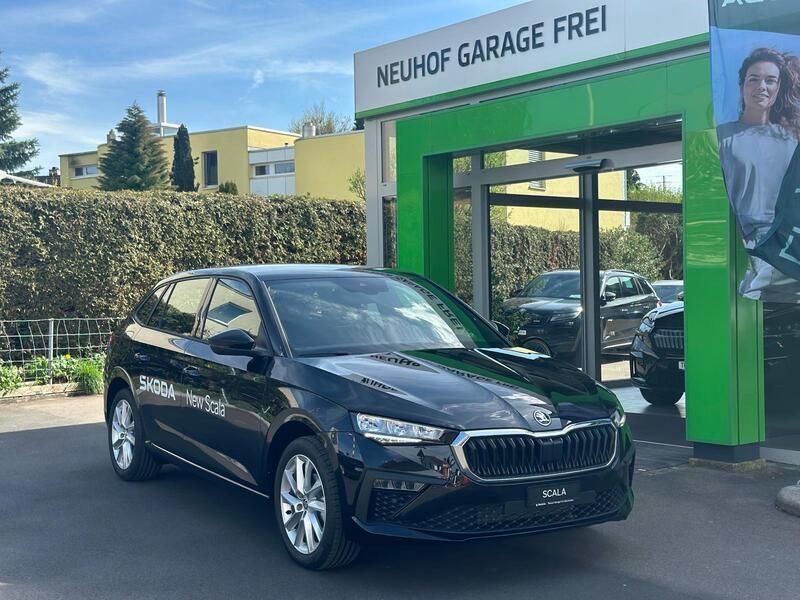 Gebraucht 2024 Skoda Scala Selection Kleinwagen | CHF 29’900 - Bild 1/4