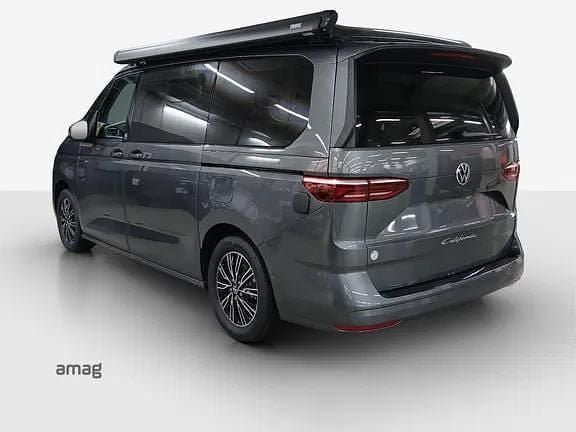 Neu VW California California 150 PS (110 kW) 2025 Indiumgrau metallic (lr7h) Van