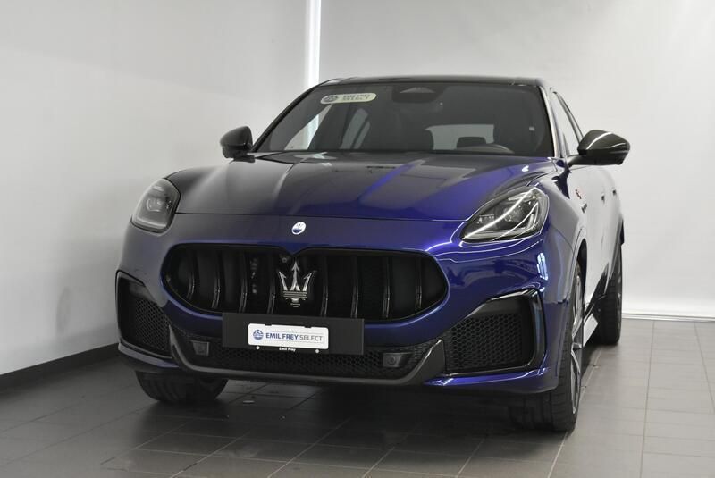 Blau Gebraucht 2023 Maserati Grecale SUV | CHF 77’500 - Bild 1/4