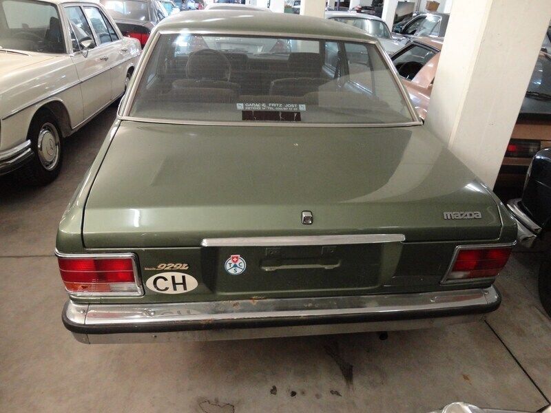Gebraucht Mazda 929 1979 Limousine
