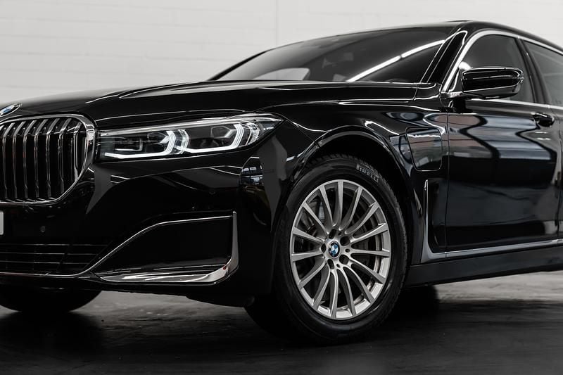 Gebraucht BMW 730L 265 PS (194 kW) 2020 Limousine