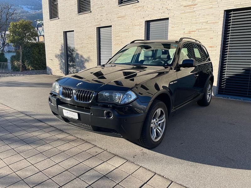 Gebraucht 2005 BMW X3 SUV | CHF 6’900 (Teuer) - Bild 1/4
