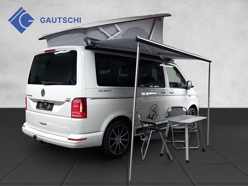 Gebraucht VW California California 204 PS (150 kW) 2016 Van