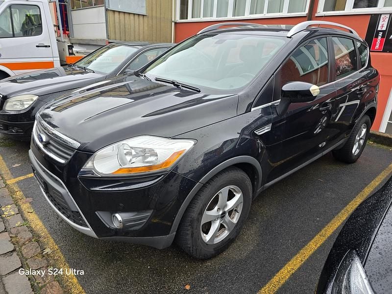 Gebraucht Ford Kuga Titanium 140 PS (102 kW) 2011 SUV