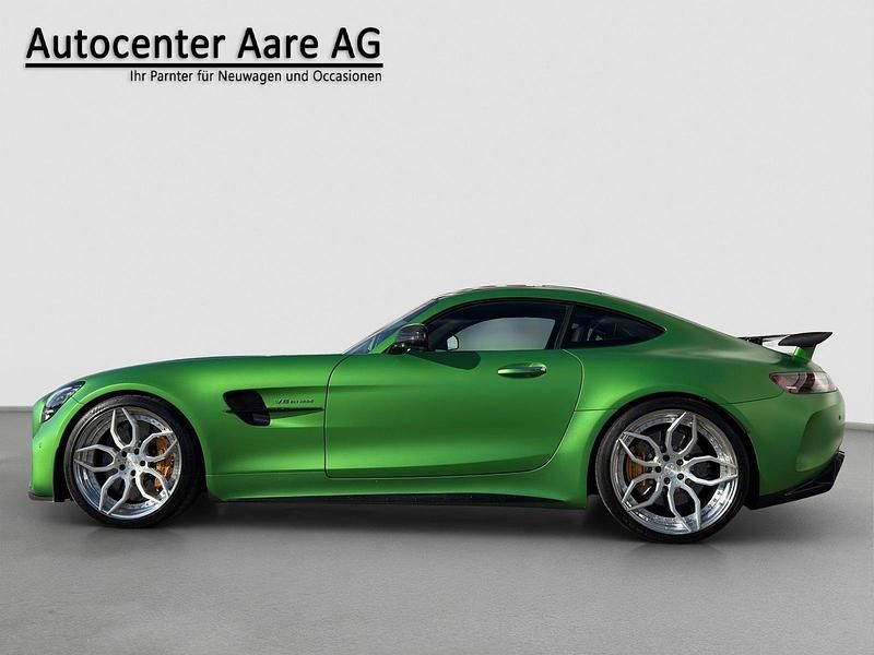 Gebraucht Mercedes AMG GT R AMG 585 PS (430 kW) 2019 Coupé