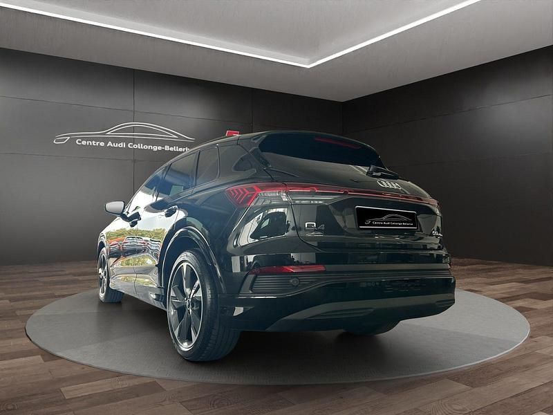 Gebraucht Audi Q4 e-tron Ambiente 219 kW (299 PS) 2021 SUV
